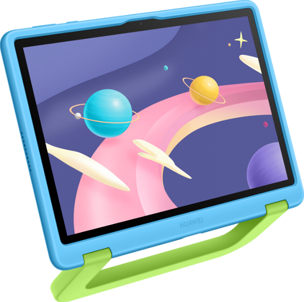 Huawei представила планшет для детей, его можно жевать и бросать