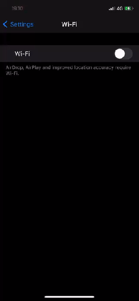 Осторожно: сеть с простым названием «ломает» Wi-Fi на iPhone