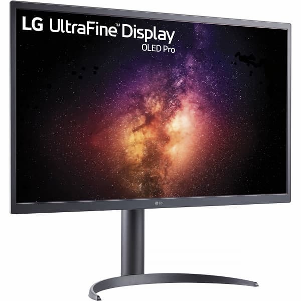 Опубликован первый обзор монитора LG UltraFine 32EP950-B OLED Pro