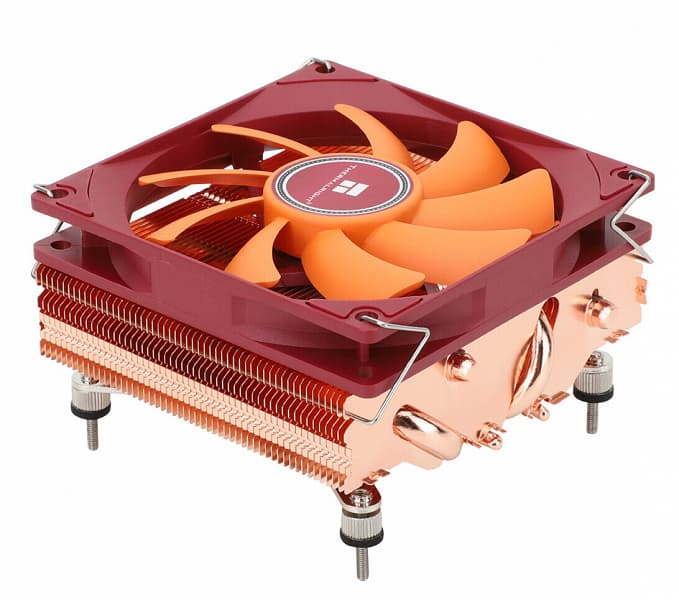 Представлена процессорная система охлаждения Thermalright AXP90-X47 Full Copper Представлена процессорная система охлаждения Thermalright AXP90-X47 Full Copper