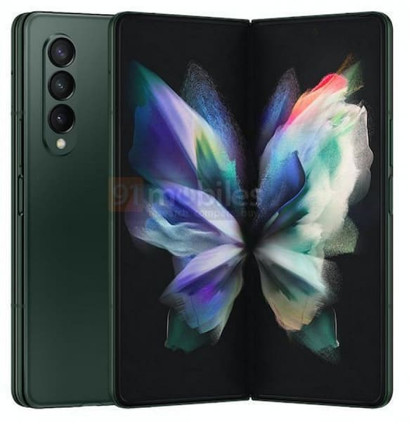Рассекречены характеристики Samsung Galaxy Z Fold3, которые подтвердил официальный регулятор