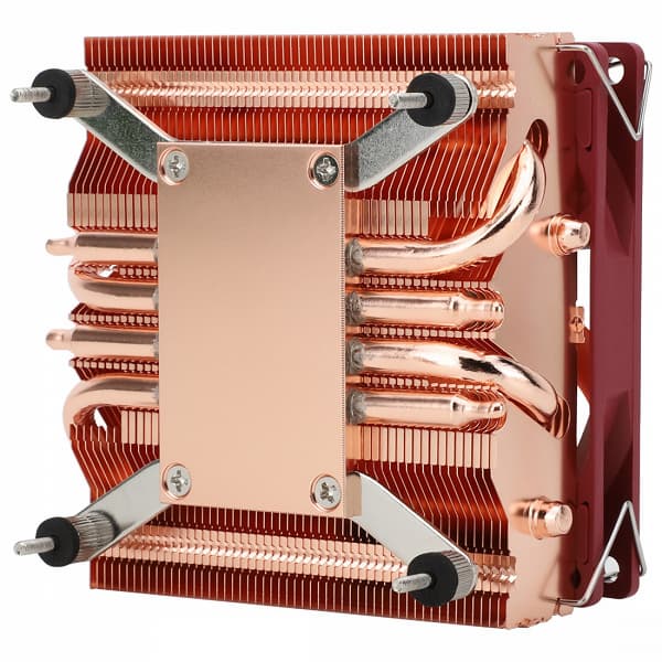 Представлена процессорная система охлаждения Thermalright AXP90-X47 Full Copper