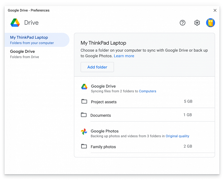 Google запустила новое приложение для ПК. Универсальный Google Drive заменит прежние Backup and Sync и Drive File Stream