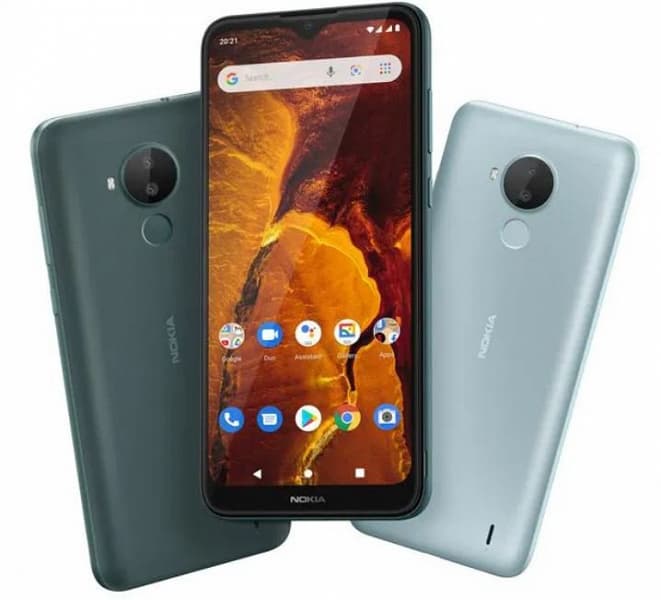 6000 мА·ч, двойная камера и Android 11 Go Edition за 8700 рублей. Представлен недорогой монстр автономности Nokia C30