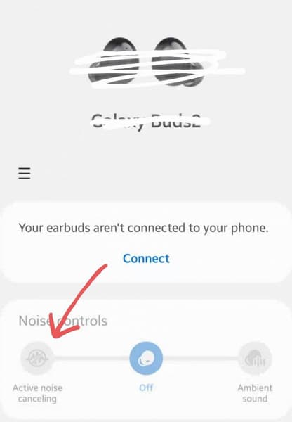 Раскрыт большой секрет наушников Samsung Galaxy Buds2. Они поддерживают активное шумоподавление