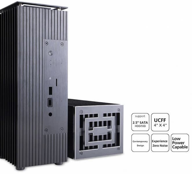 Начались продажи корпусов Akasa Turing A50 MKII