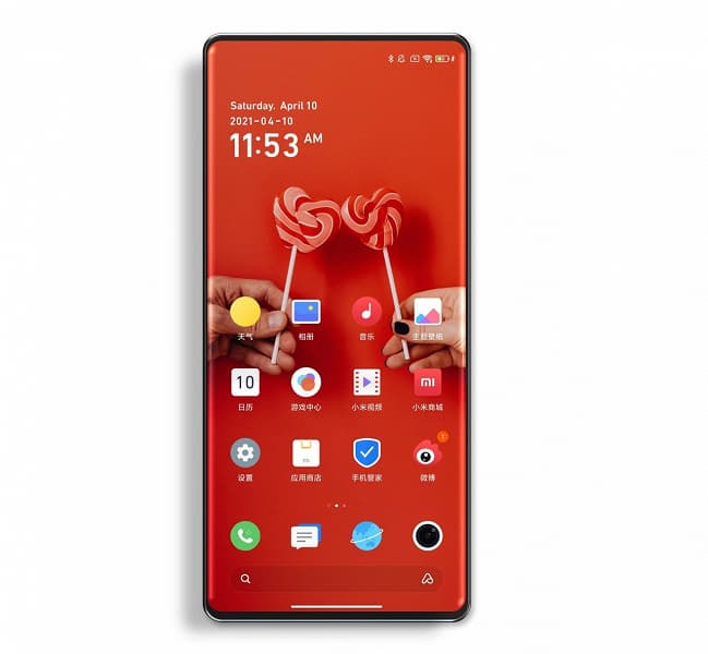 Топовый флагман Xiaomi Mi Mix 4 получит экран FullHD производства Huaxing Optoelectronics Топовый флагман Xiaomi Mi Mix 4 получит экран FullHD производства Huaxing Optoelectronics