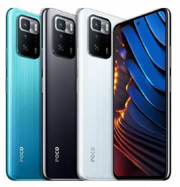 5000 мА·ч, 120 Гц, прочное стекло Gorilla Glass Victus, MediaTek 1100, 64 Мп и 67 Вт за 280 долларов. Представлен Poco X3 GT