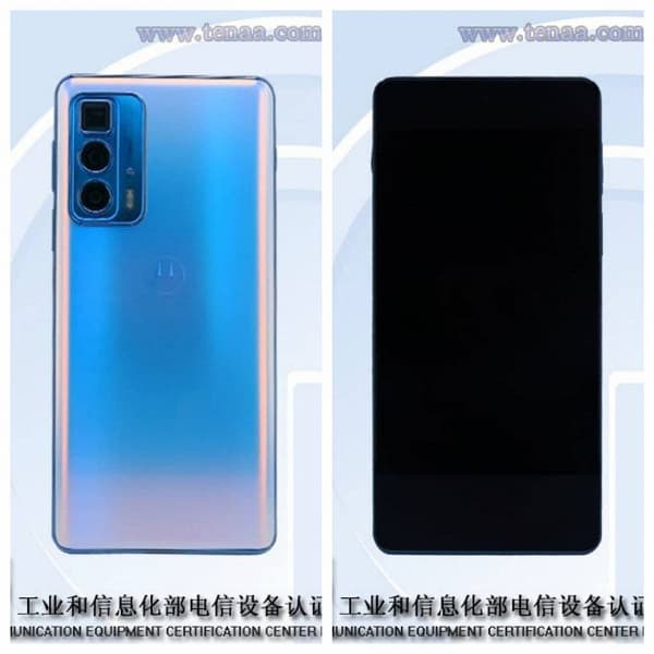 Экран OLED, 108 Мп и перископная камера, 4230 мА·ч и Android 11. Опубликованы характеристики смартфона Moto Edge 20 Pro Экран OLED, 108 Мп и перископная камера, 4230 мА·ч и Android 11. Опубликованы характеристики смартфона Moto Edge 20 Pro