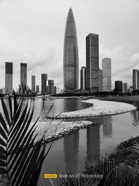 Realme и Kodak создали новый смартфон