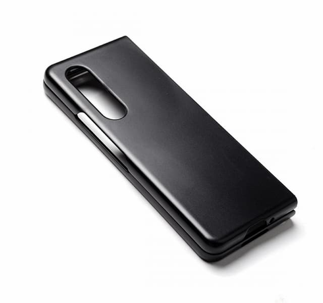 Дизайн Samsung Galaxy Z Fold3 подтверждён: опубликованы качественные изображения нестандартного защитного чехла