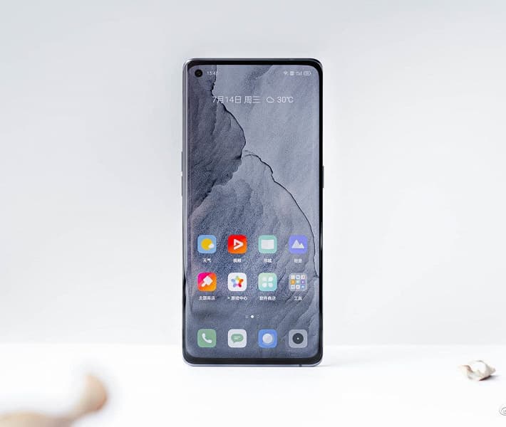 Snapdragon 870, 50 Мп, 4500 мА·ч и 65 Вт. Раскрыты характеристики Realme GT Master Exploration Edition