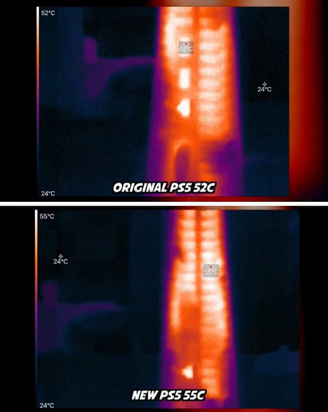 Наконец-то стало понятно, почему новая PlayStation 5 легче старой на 300 граммов