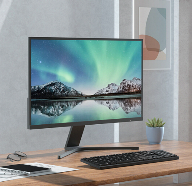 Более дорогие 27 дюймов. Представлен новый монитор Redmi разрешением 2K
