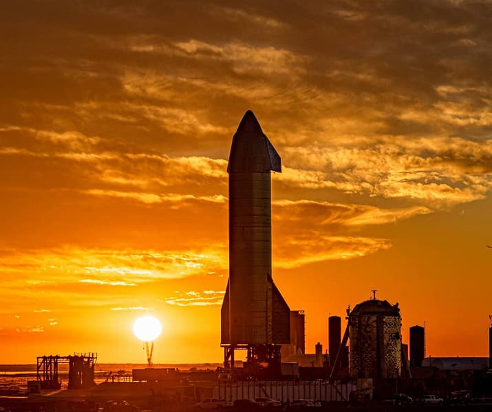 «Первый орбитальный корабль Starship должен быть готов к полёту через несколько недель», — Илон Маск «Первый орбитальный корабль Starship должен быть готов к полёту через несколько недель», — Илон Маск