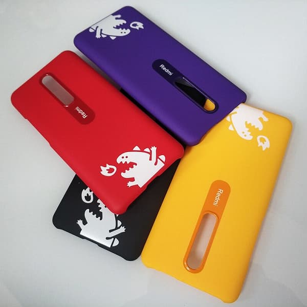 Redmi возвращается к забавному талисману: появилось изображение маскота Redmi K50