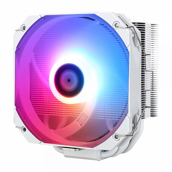 Представлена процессорная система охлаждения Thermalright Assassin King 120 Mini White ARGB Представлена процессорная система охлаждения Thermalright Assassin King 120 Mini White ARGB