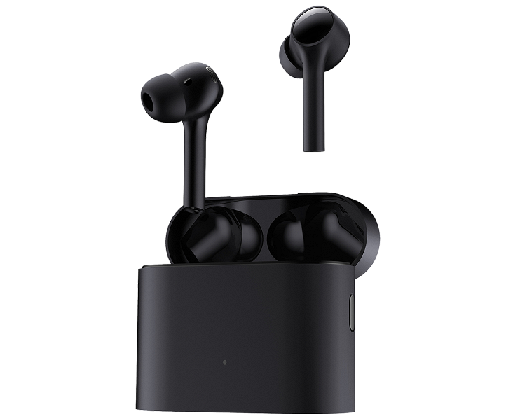 Активное шумоподавление, беспроводная зарядка и 30 часов автономно. В Россию прибыли наушники Xiaomi Mi True Wireless Earphones 2 Pro