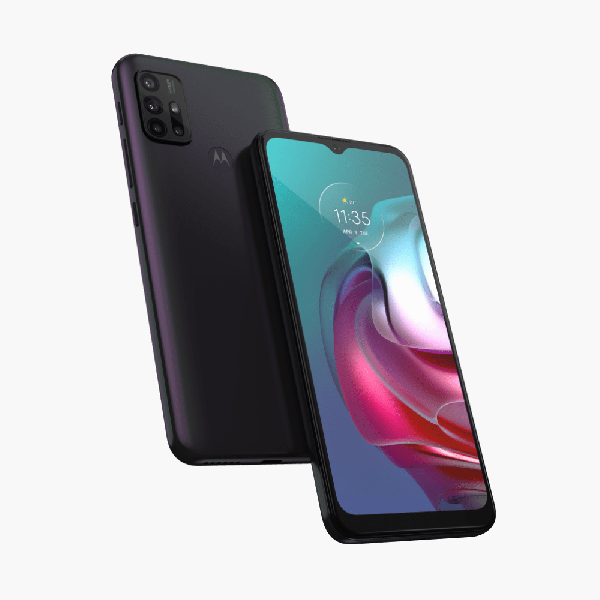 90 Гц, 6 ГБ, 64 Мп, 5000 мА·ч и NFC, недорого. В России стартовали продажи долгоиграющего бюджетного Moto G30