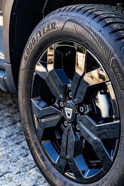 Представлен кроссовер Dacia Duster Extreme Limited Edition