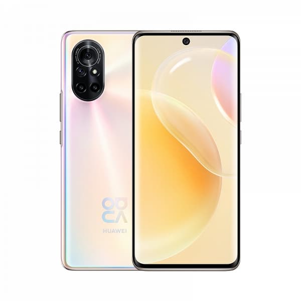EMUI 12, OLED, 90 Гц, 64 Мп и 66 Вт. В России Huawei Nova 8 уже можно заказать и получить щедрый подарок