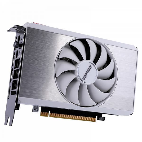 Colorful iGame Mini RTX 3060 OC 12G L — элегантная видеокарта для малогабаритных систем Colorful iGame Mini RTX 3060 OC 12G L — элегантная видеокарта для малогабаритных систем