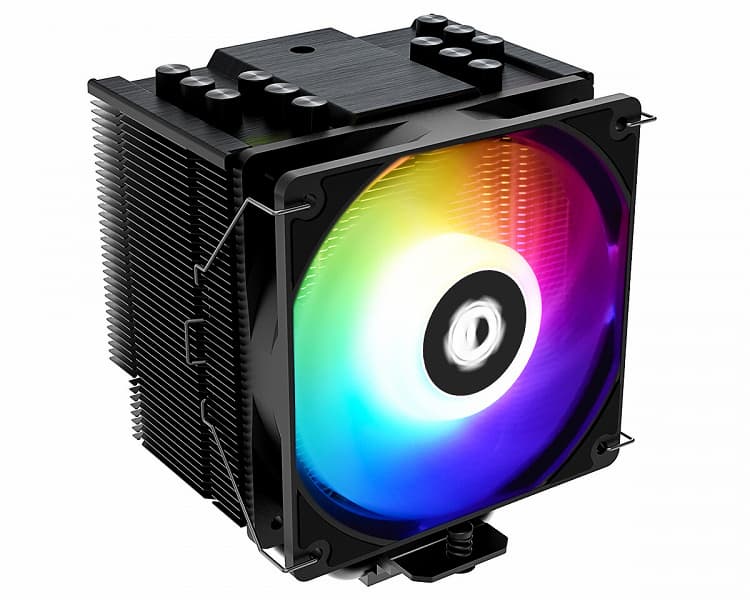 Системы охлаждения ID-Cooling SE-226-XT ARGB и SE-226-XT Black подходит для процессоров с TDP до 250 Вт