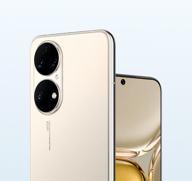 Первый смартфон на Snapdragon 888 и с HarmonyOS 2.1. Huawei P50 поступит в продажу в сентябре