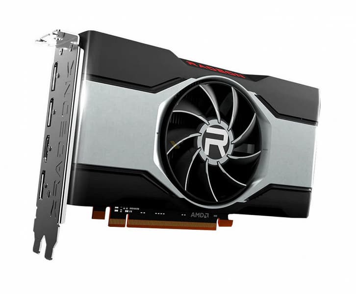 AMD Radeon RX 6600 XT, выступающая прямым конкурентом GeForce RTX 3060, поступила в продажу. Что с ценами?