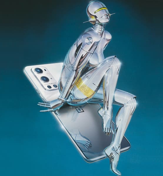 OnePlus 9 Pro Flash Silver Edition с футболкой и чехлом выходит на этой неделе