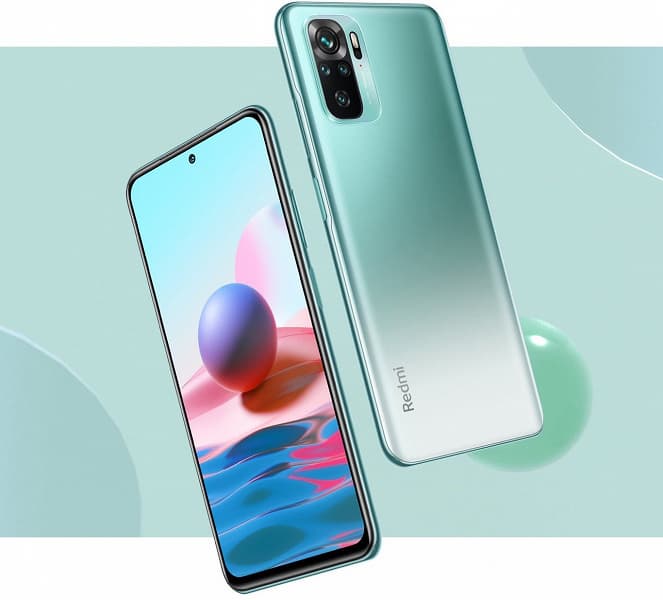 Дождались: стабильная MIUI 12.5 прилетела на Redmi Note 10 в Турции и России