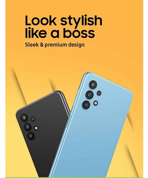 Очередной монстр от Samsung с аккумулятором емкостью 5000 мА·ч, 48 Мп, Android 11 с One UI 3.1. Раскрыты характеристики Samsung Galaxy M32 5G 