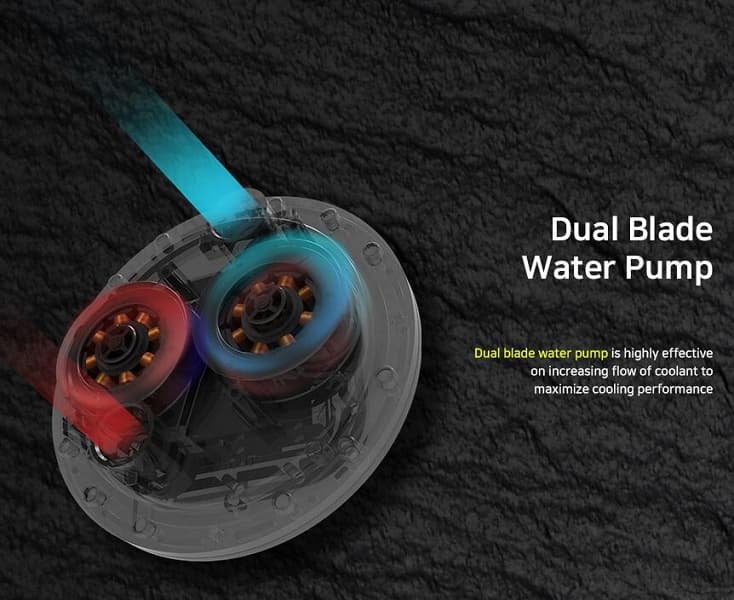 В серию систем жидкостного охлаждения Zalman Reserator 5 вошли четыре модели