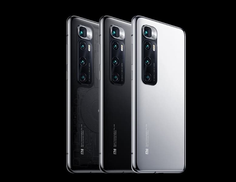 Xiaomi продала более 5,5 миллионов смартфонов серии Mi 10 Xiaomi продала более 5,5 миллионов смартфонов серии Mi 10