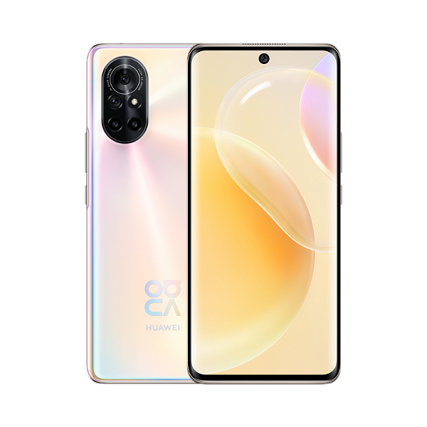 В России стартовали продажи Huawei Nova 8 дешевле, чем в Китае