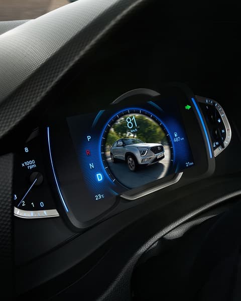 У нового кроссовера Hyundai Creta в России появилась спецверсия Smart