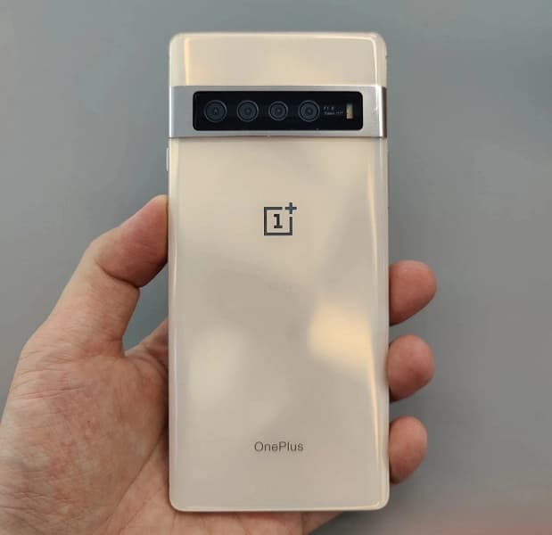 Почти Google Pixel 6 Pro, только от OnePlus и ещё в 2018 году. Появилось фото прототипа OnePlus 7