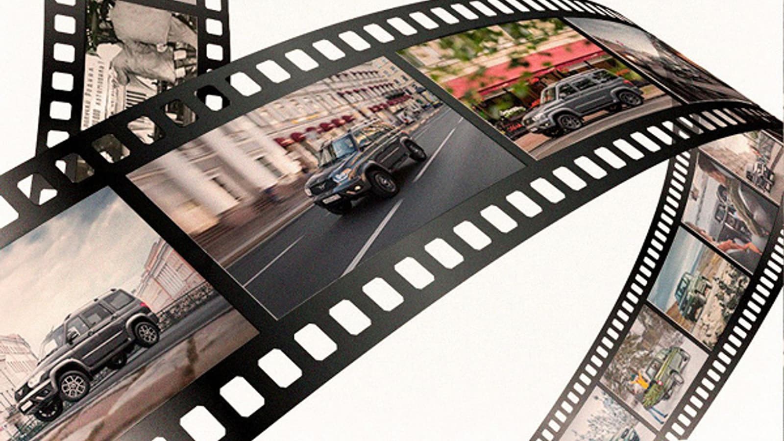 5 сентября УАЗ представит свой новый автомобиль