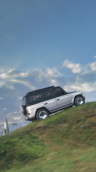Mercedes-Benz показала, как будет выглядеть электрическая версия легендарного внедорожника G-Класс