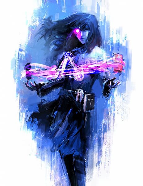 Intel представила Алхимика. Это одновременно и рисованный персонаж, и линейка видеокарт Arc на архитектуре Xe-HPG