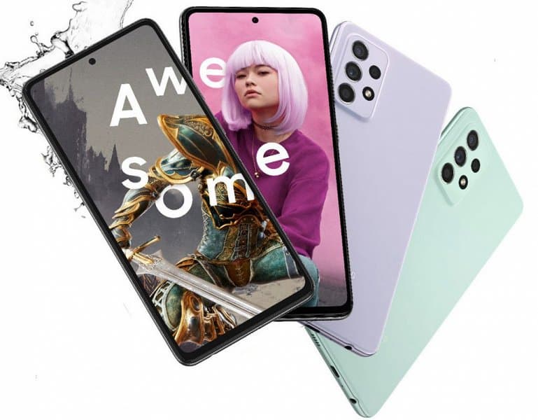 Не только 120 Гц, 64 Мп и IP67, но еще и гарантированная Android 14. Samsung выпустит три больших обновления ПО для смартфона Galaxy A52s