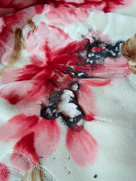 Poco X3 продолжают взрываться, очередной случай зафиксирован в Индии