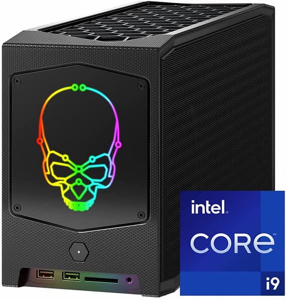 Самый высокопроизводительный мини-ПК Intel NUC Beast Canyon на процессоре Intel Core i9-11900KB (Tiger Lake) замечен в продаже