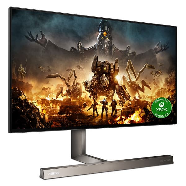 Игровой монитор Philips 279M1RV с подсветкой Ambiglow «Разработан для Xbox» Игровой монитор Philips 279M1RV с подсветкой Ambiglow «Разработан для Xbox»