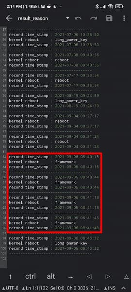 Улучшенная MIUI 12.5 вызвала проблемы у пользователей Poco F3: смартфон начал часто перезагружаться