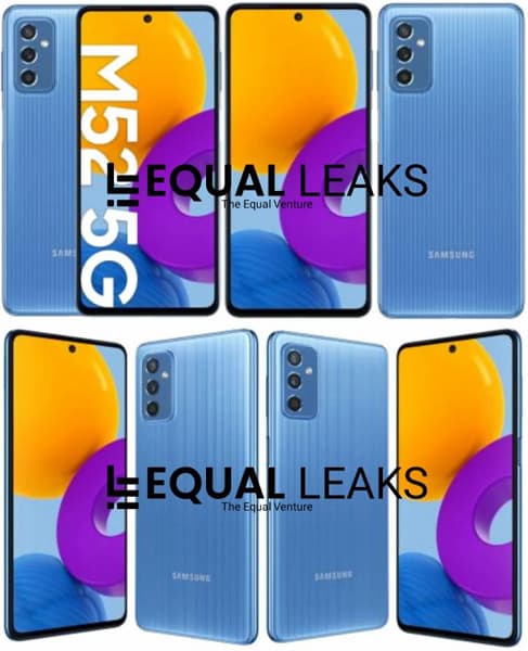 5000 мА·ч, 120 Гц, Snapdragon 778, 64 Мп. Названы все характеристики и стоимость Galaxy M52 5G – самого тонкого и злого монстра автономности Samsung