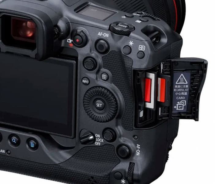 24 Мп и запись видео 6К со скоростью 60 к/с за 6000 долларов. Представлена флагманская беззеркальная камера Canon EOS R3