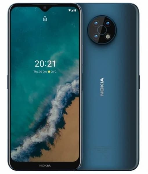 Экран 6,82 дюйма, 5000 мА·ч, 48 Мп, Snapdragon 480, NFC 5G за 270 долларов. Представлен Nokia G50 – самый доступный смартфон бренда с поддержкой сетей пятого поколения