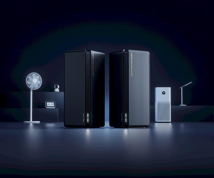 Представлены недорогой проектор Xiaomi и набор Xiaomi Mesh System AX3000. Названы европейские цены Представлены недорогой проектор Xiaomi и набор Xiaomi Mesh System AX3000. Названы европейские цены