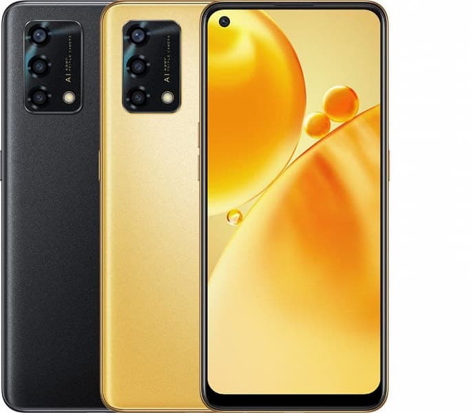 5000 мАч, экран AMOLED, 48 Мп, 33 Вт. Представлен смартфон Oppo F19s